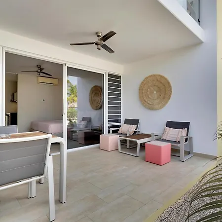 Delfins Beach Resort Bonaire, Tapestry Collection By Hilton-2